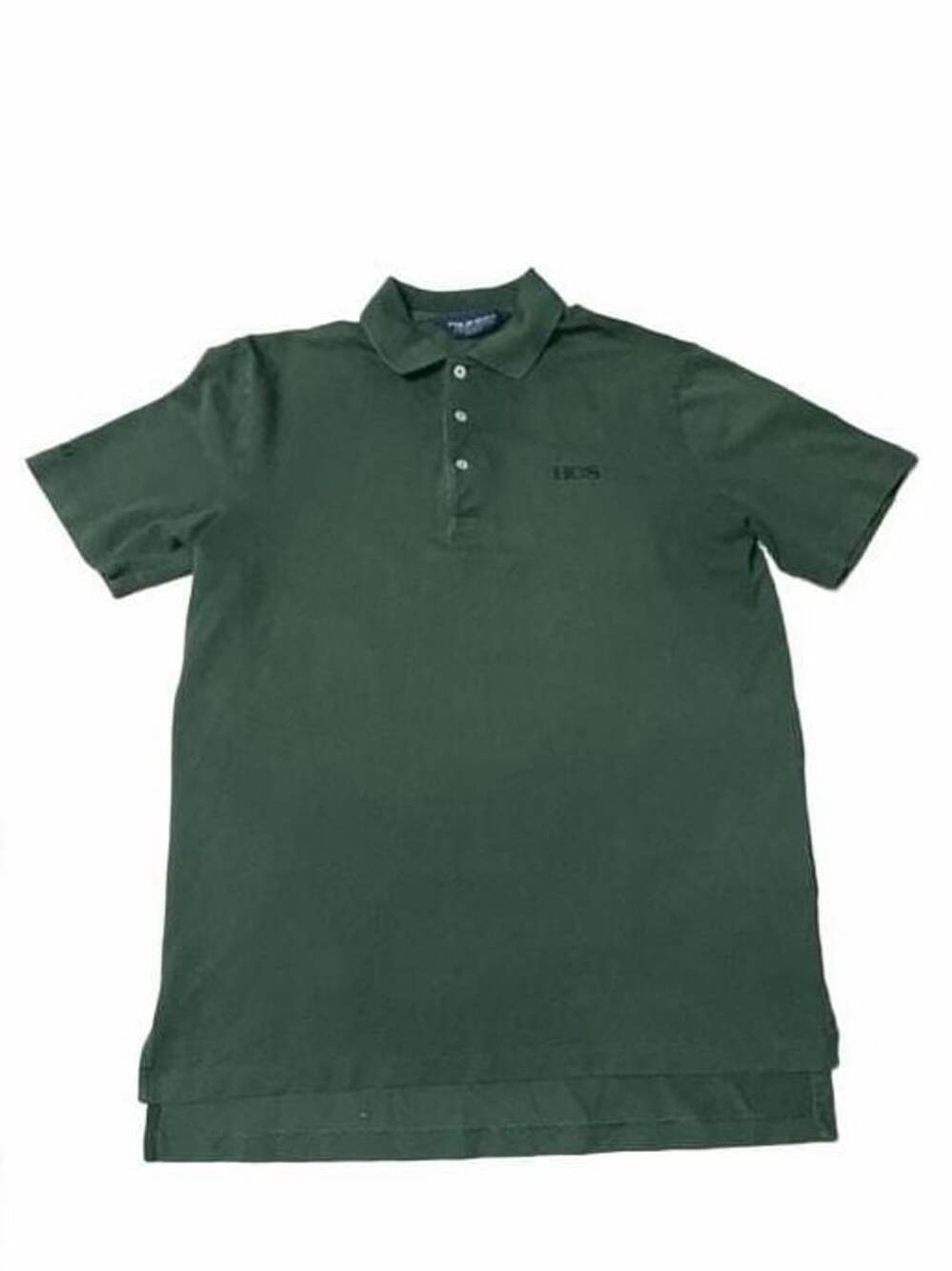 Polo Golf Ralph Lauren Polo Shirt Size M Green Cotton